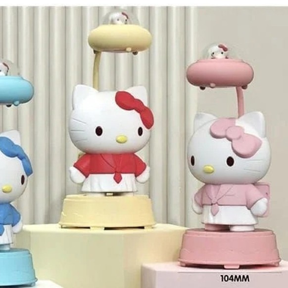 MASA LAMBASI HELLO KİTTY