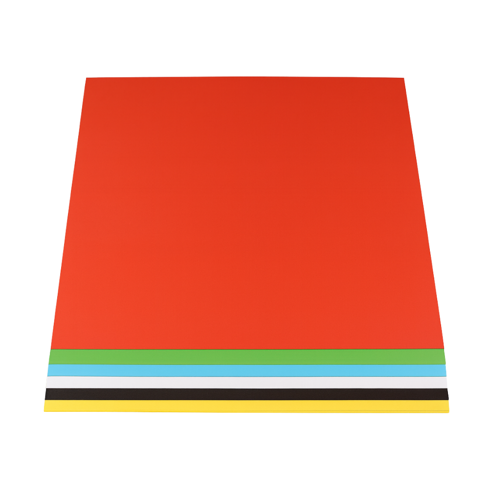 MUKAVVA RENKLİ 35X50 36 LI