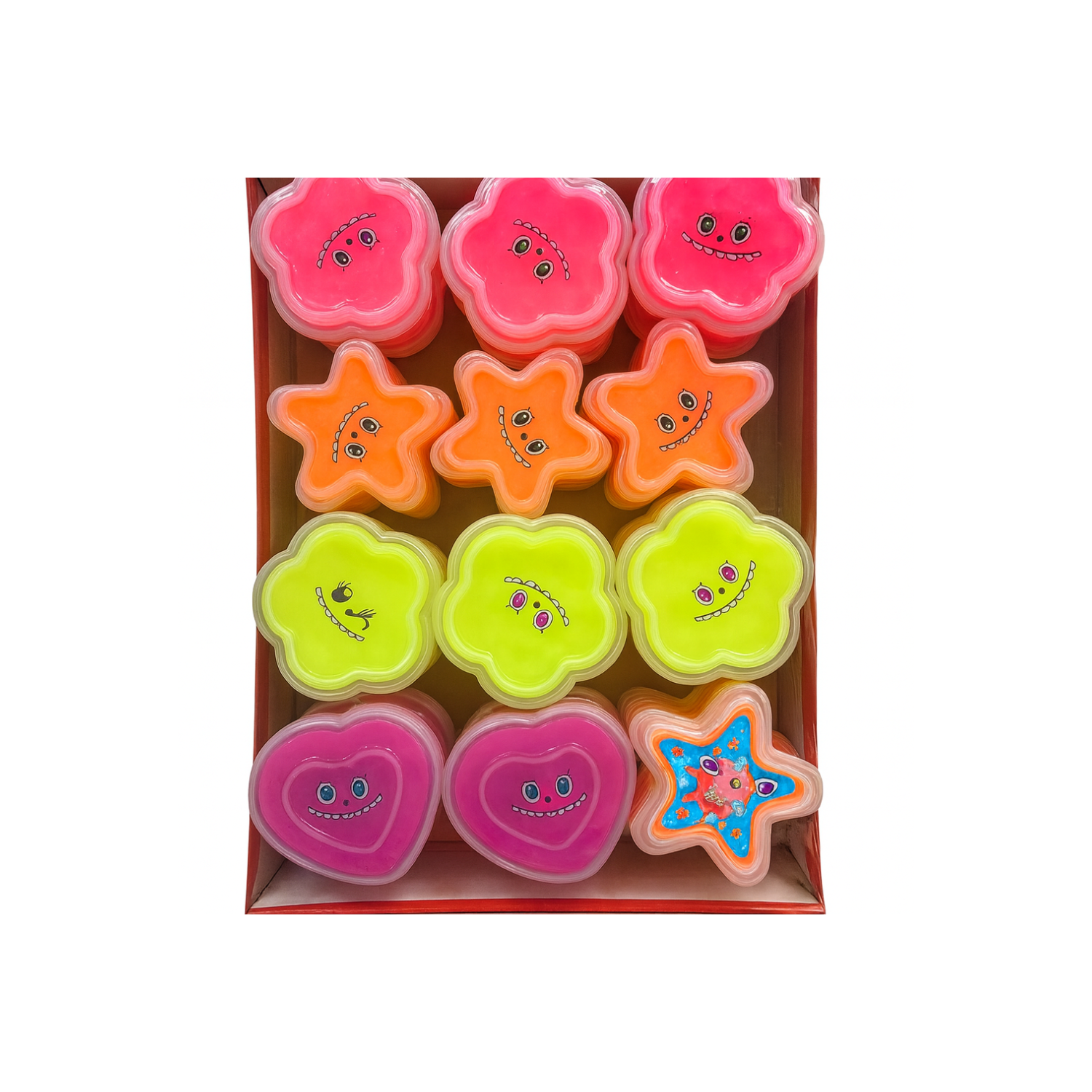 EVENT SLİME MİX 24 LÜ