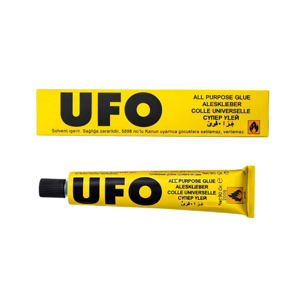 UFO SÜPER YAPIŞTIRICI 90 GR 12 Lİ