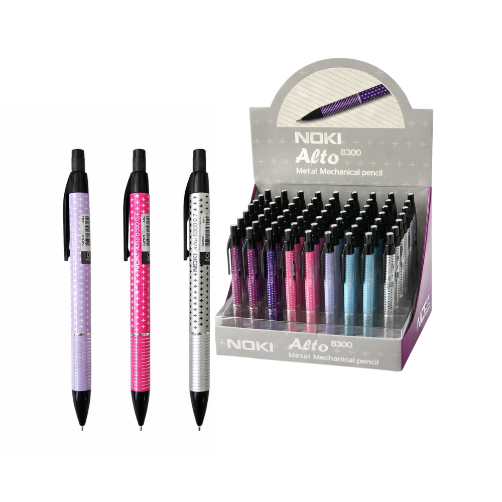 NOKİ ALTO VERSATİL KALEM 72 Lİ