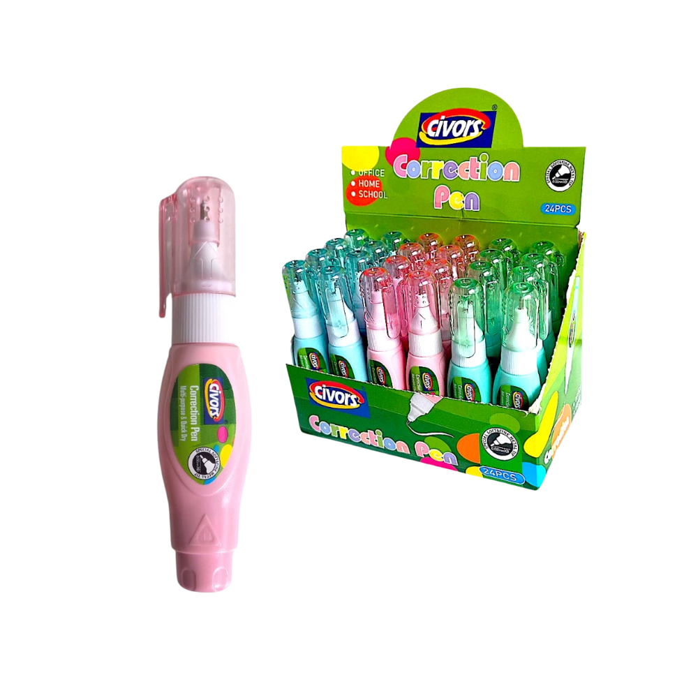 DOMİNİC KALEM DAKSİL 24 LÜ