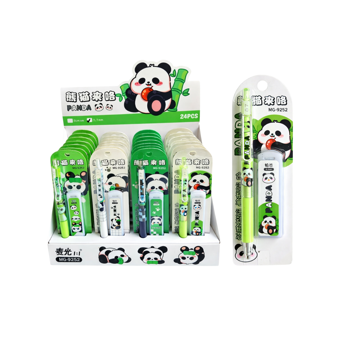 ALPER PANDA VERSATİL + MİN 24 LÜ