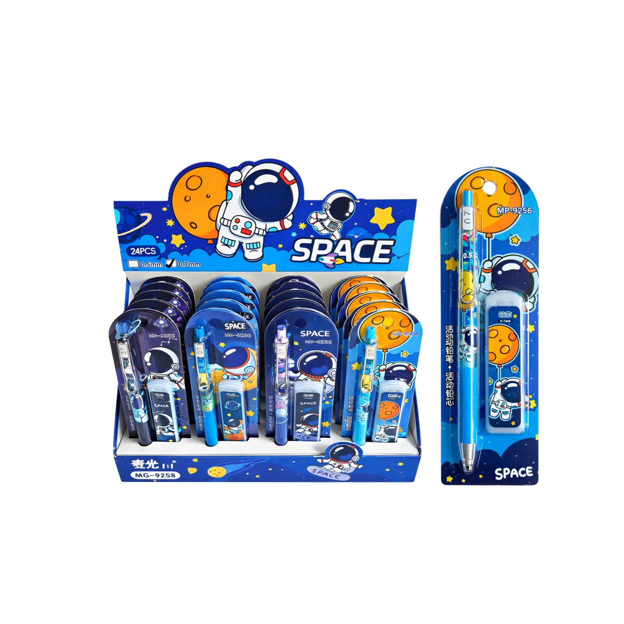 ALPER ASTRONOT VERSATİL + MİN 24 LÜ