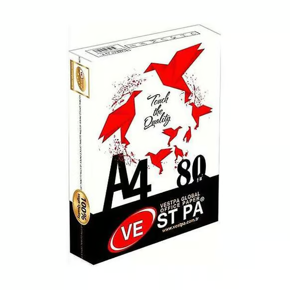 VESTPA FOTOKOPİ 80 GR 500 LÜ