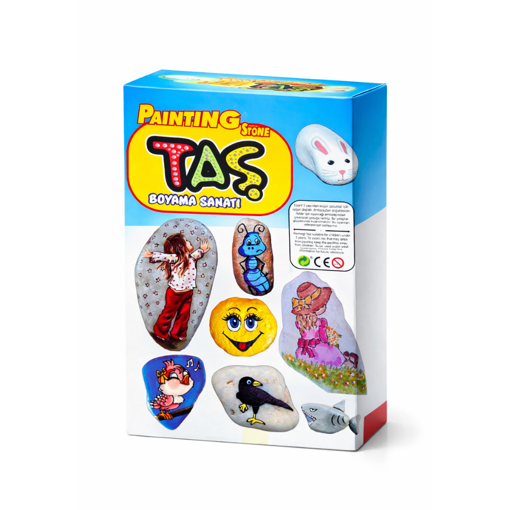 ANADOLU TAŞ BOYAMA