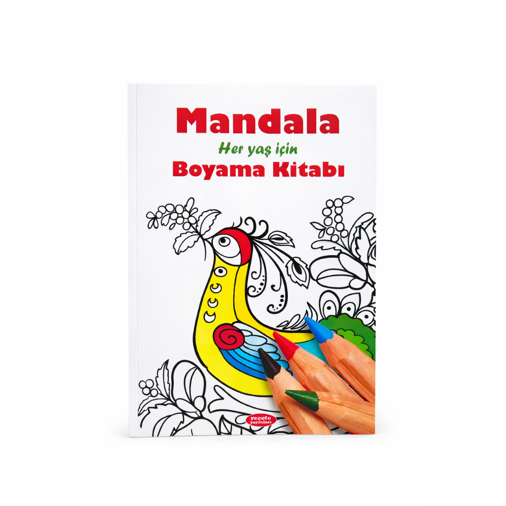 ANADOLU MANDALA 12 Lİ