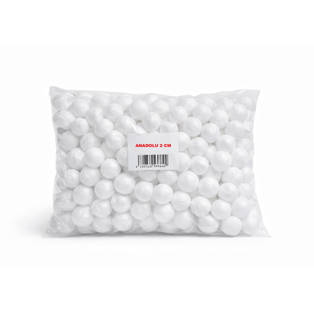 STRAFOR KÖPÜK TOP 2 CM 180 Lİ