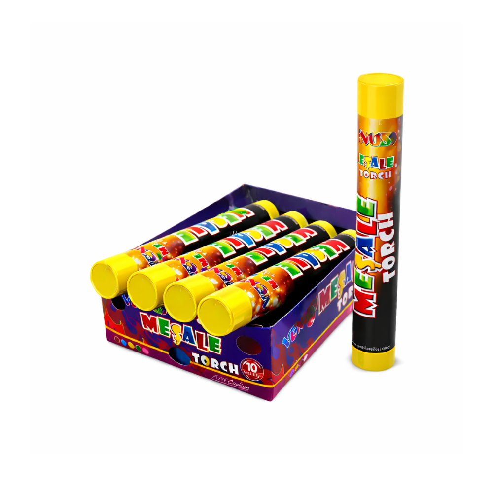 VENUS MEŞALE SARI 10 LU