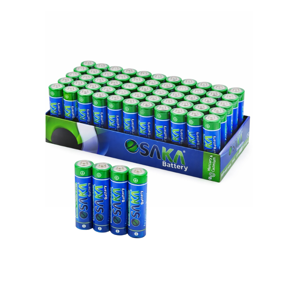 OSAKA İNCE PİL 60 LI