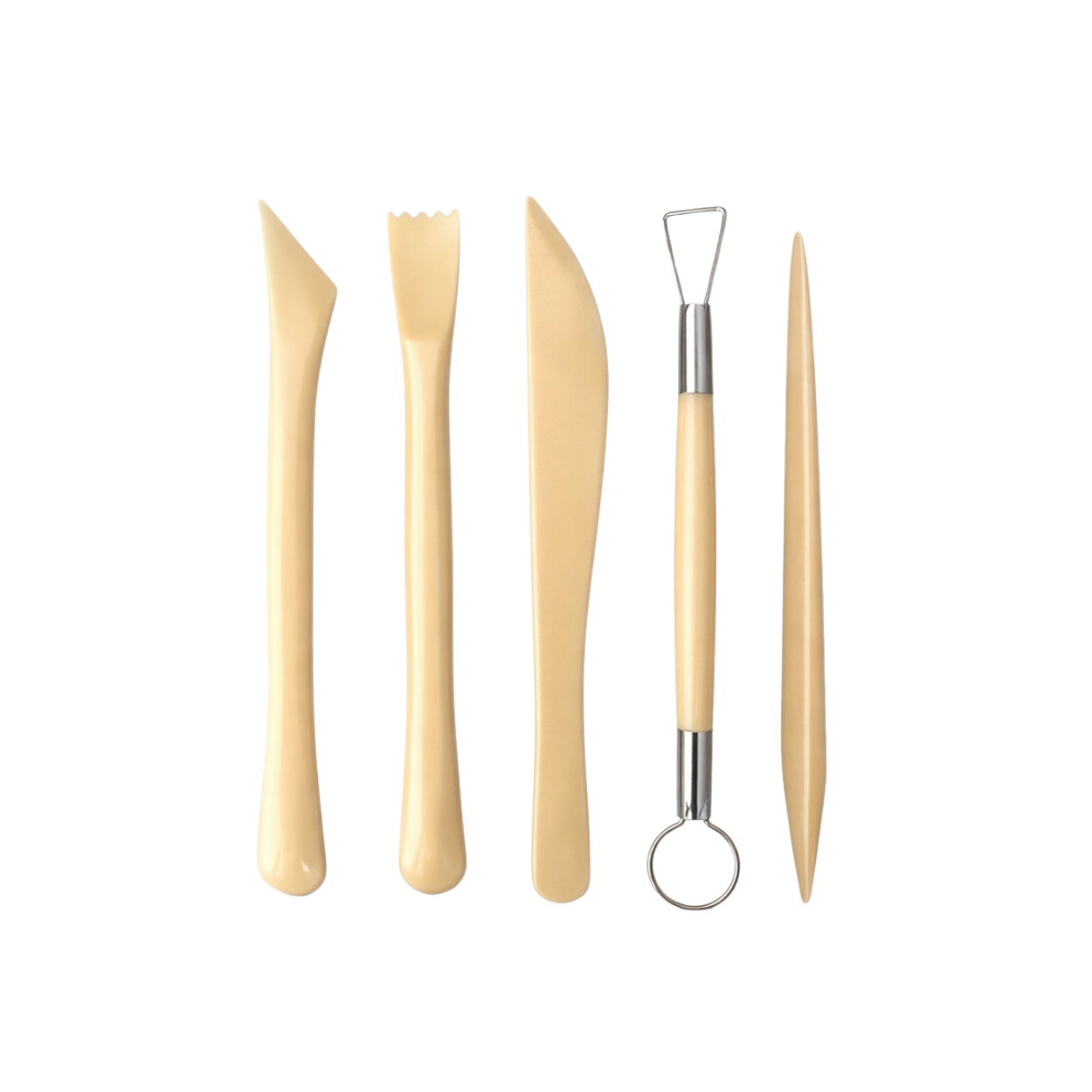 DOMİNİC EBEŞUAR SET PLASTİK 5 Lİ