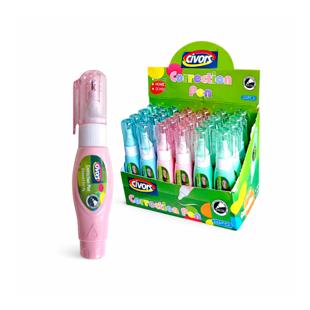 DOMİNİC KALEM DAKSİL 24 LÜ