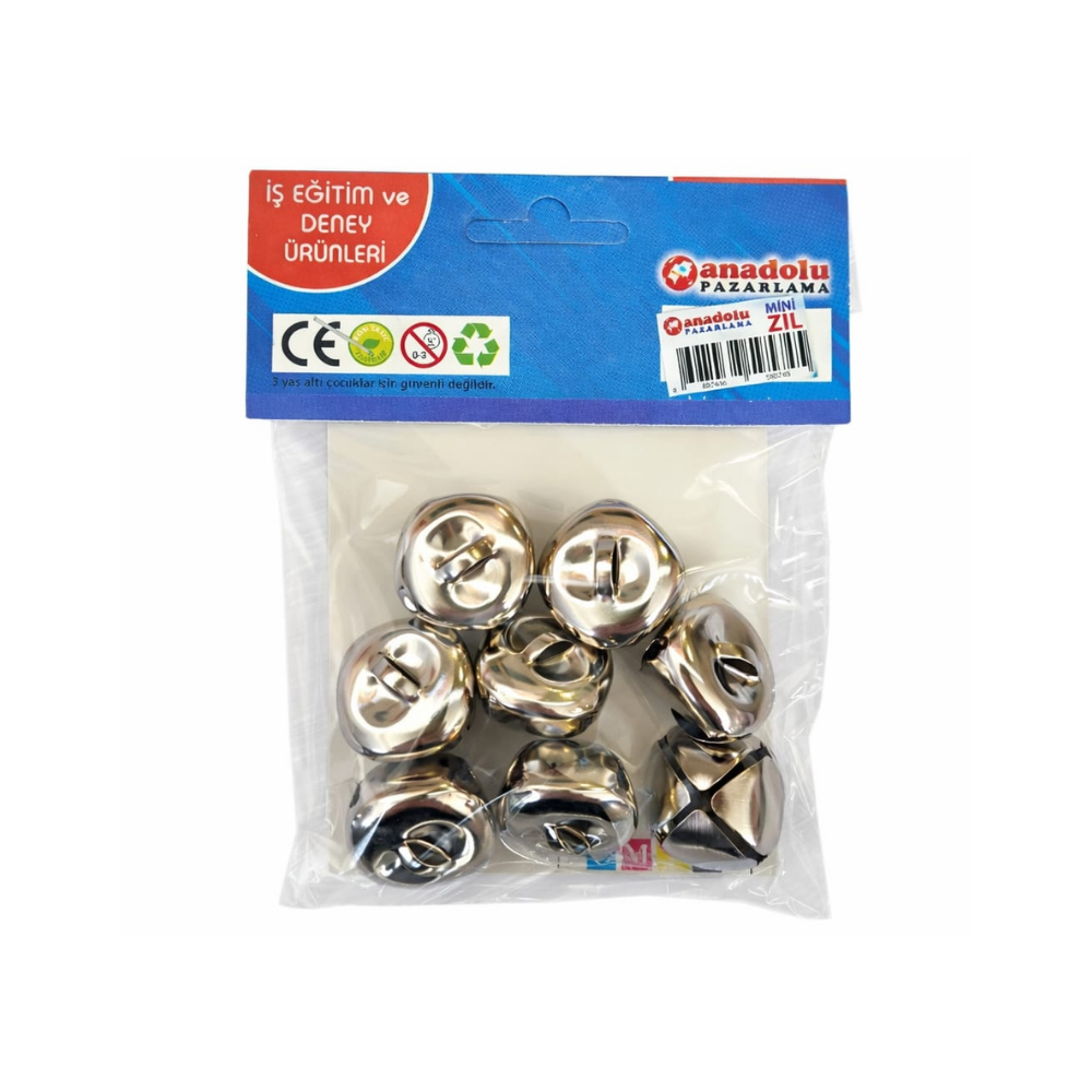 ANADOLU ZİL GÜMÜŞ BÜYÜK 8 Lİ X 10 LU