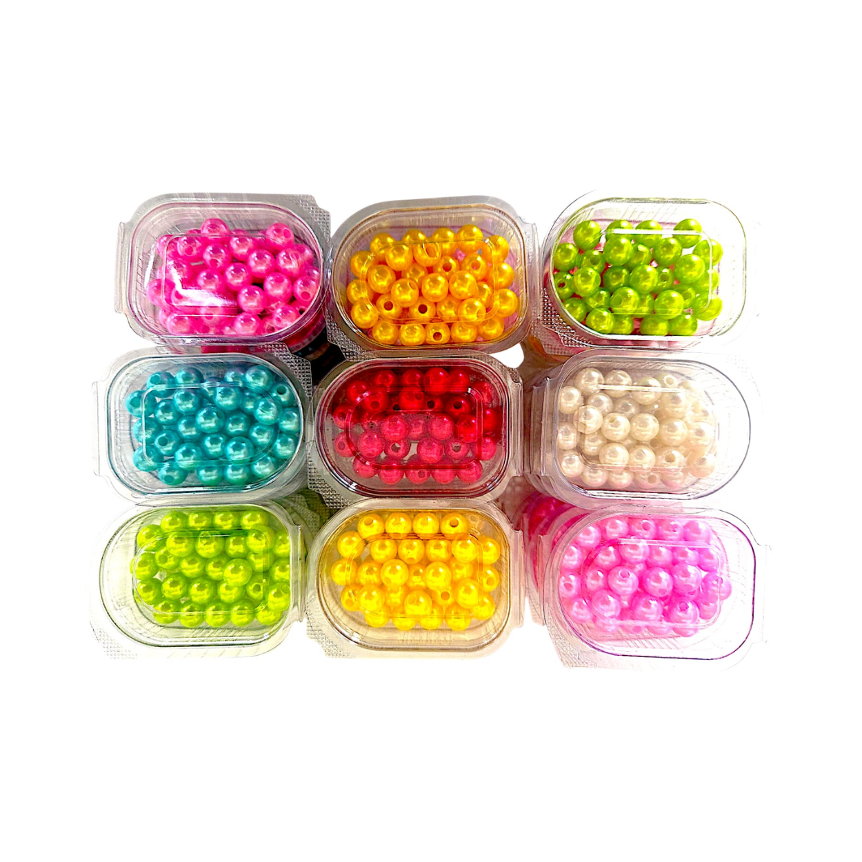 DOMİNİC BONCUK KUTULU 45 Lİ