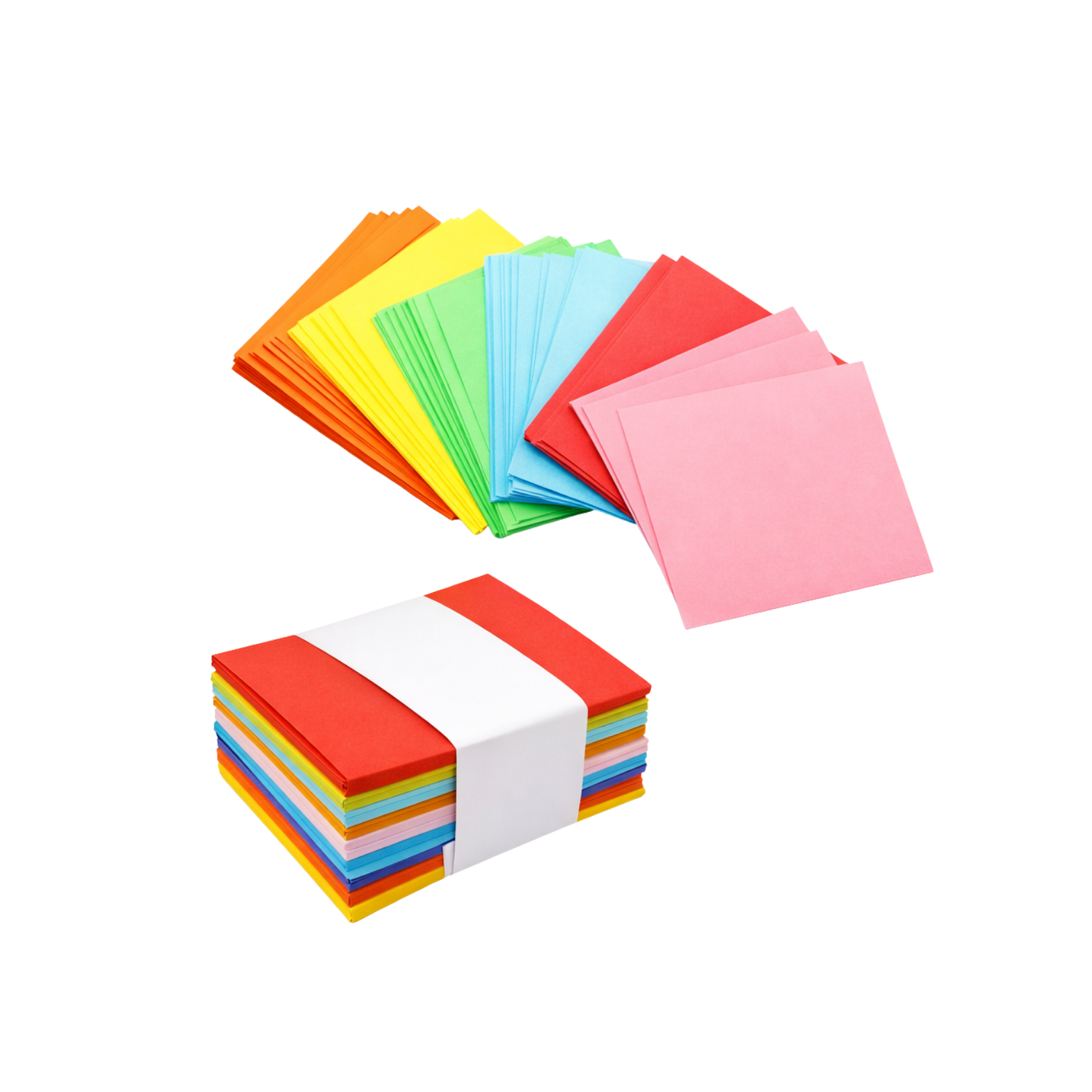 ANADOLU MİNİ RENKLİ ZARF 100 LÜ