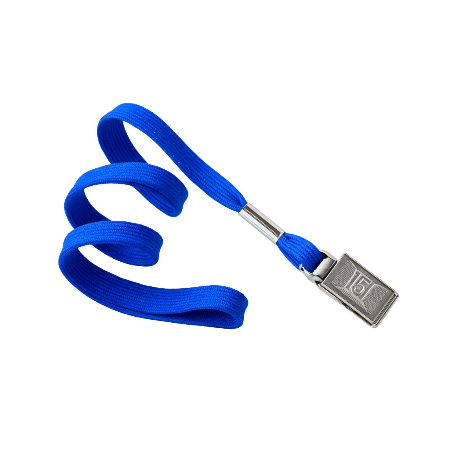 ARK YAKA KARTI İPİ MAVİ