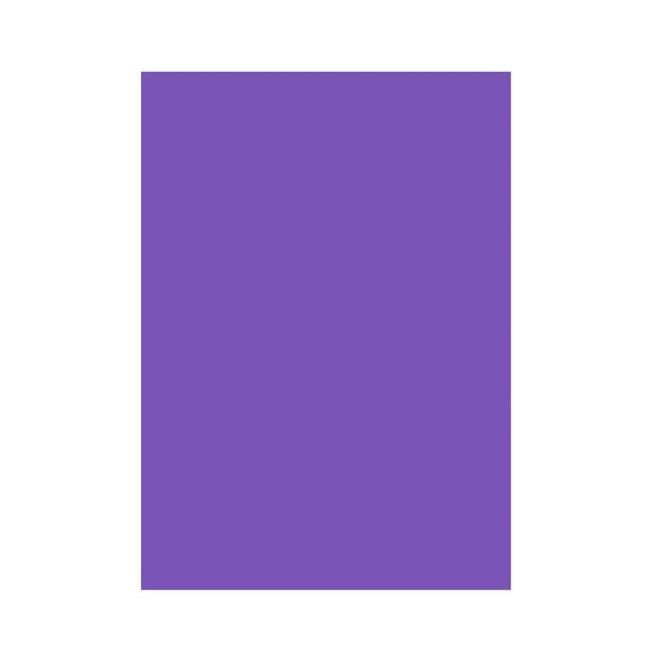 FON KARTONU-160 GR MOR 50X70 CM