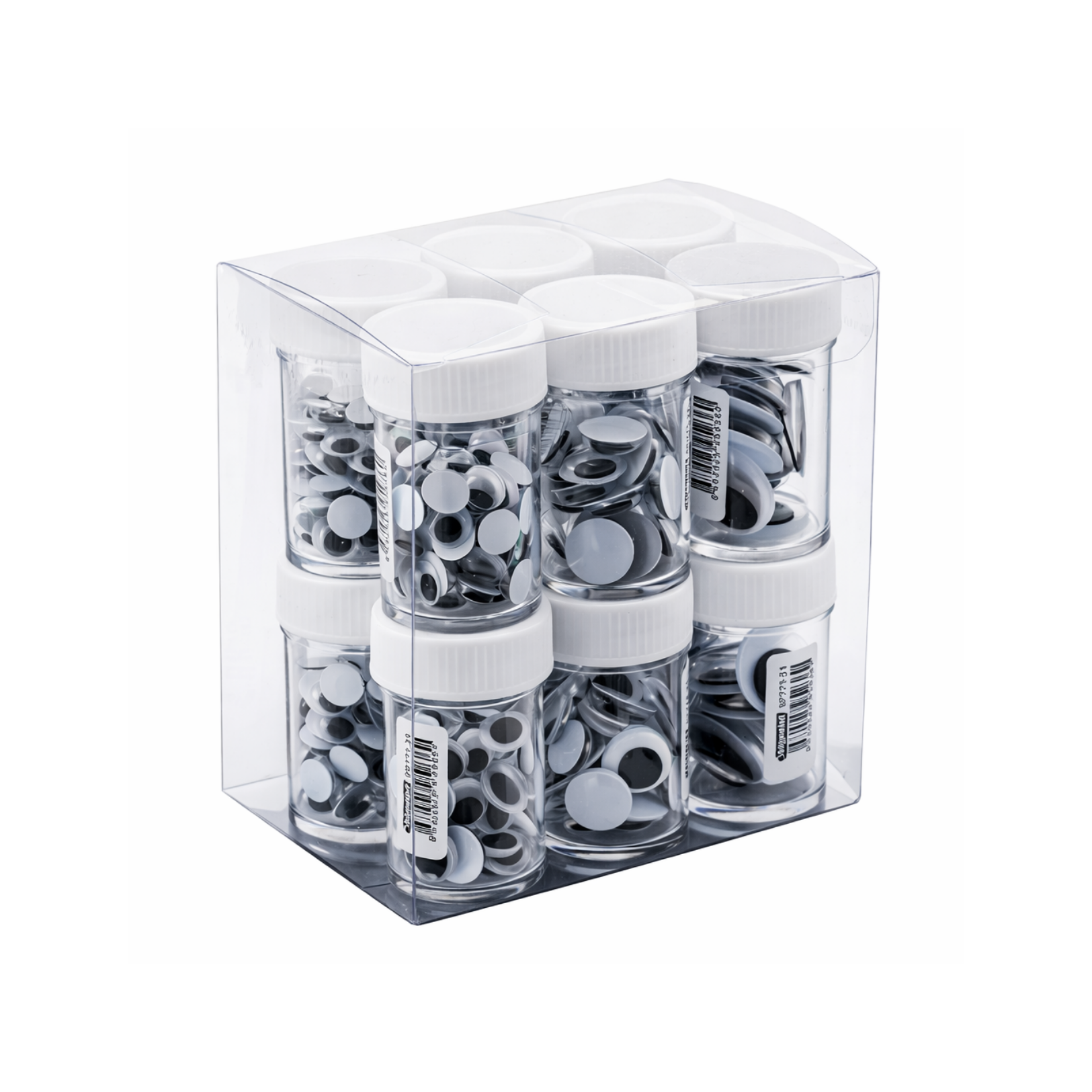 ALPER SİYAH OYNAR GÖZ 12 Lİ