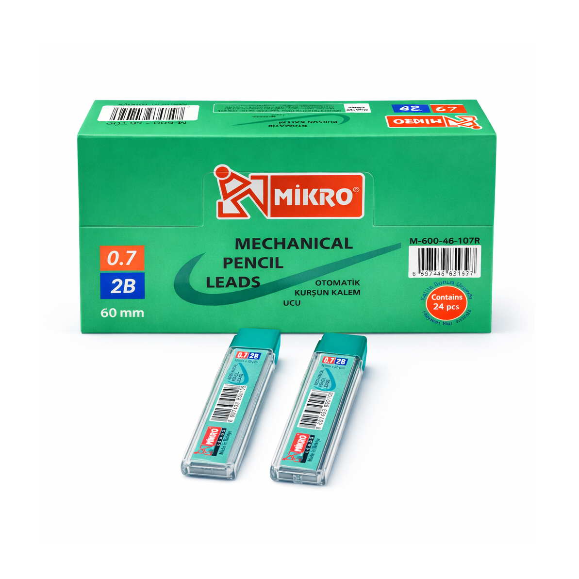 MİKRO 07 UÇ 48 Lİ