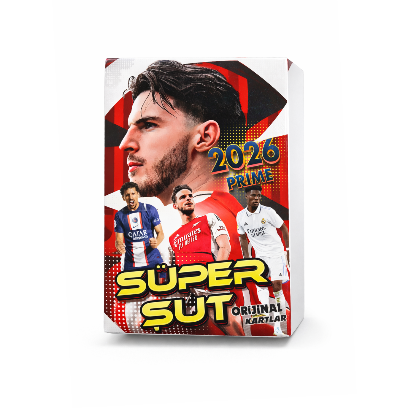 SÜPER ŞUT 2026 200 LÜ