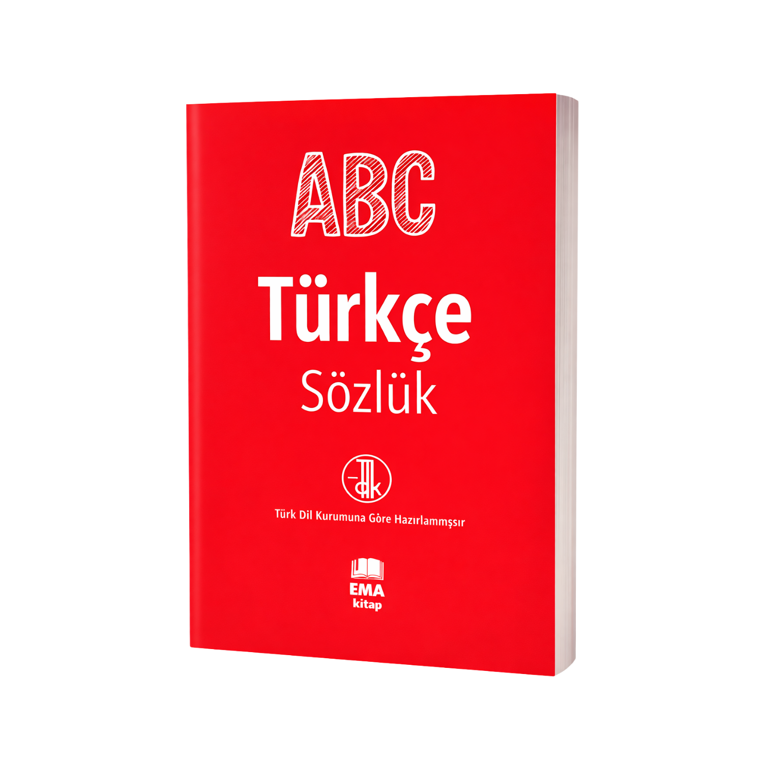 ABC SÖZLÜK TÜRKÇE 2. HAMUR