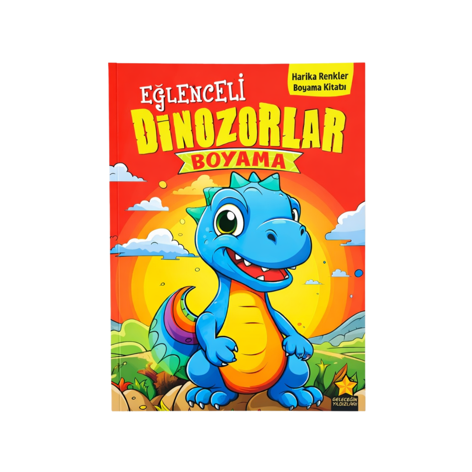 EMA HARİKA RENKLER BOYAMA KİTABI 48 SYF 40 LI