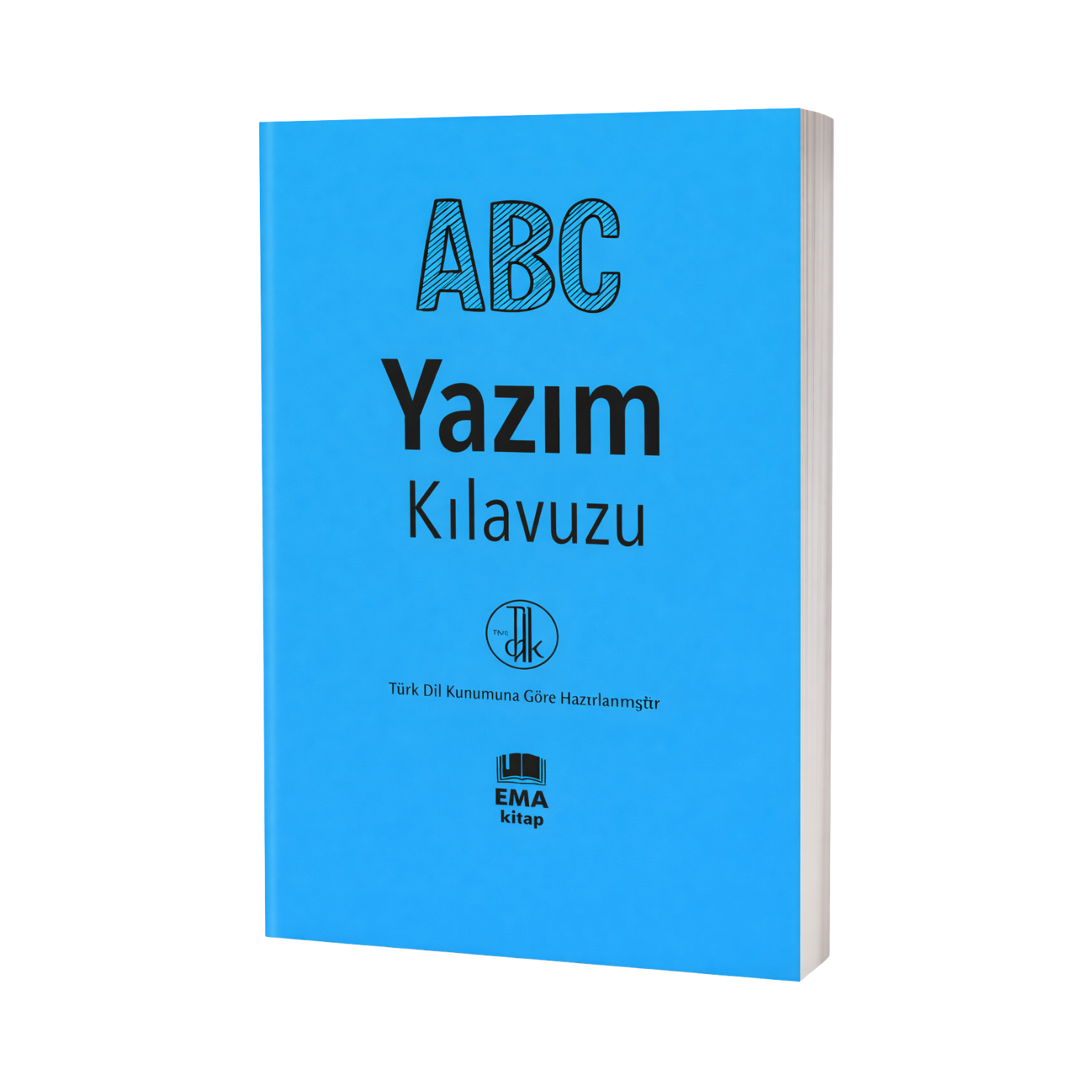 ABC SÖZLÜK YAZIM KILAVUZU 2. HAMUR