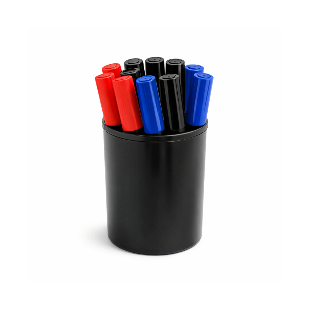 KOLİ KALEMİ 20 Lİ KIRMIZI-MAVİ-SİYAH