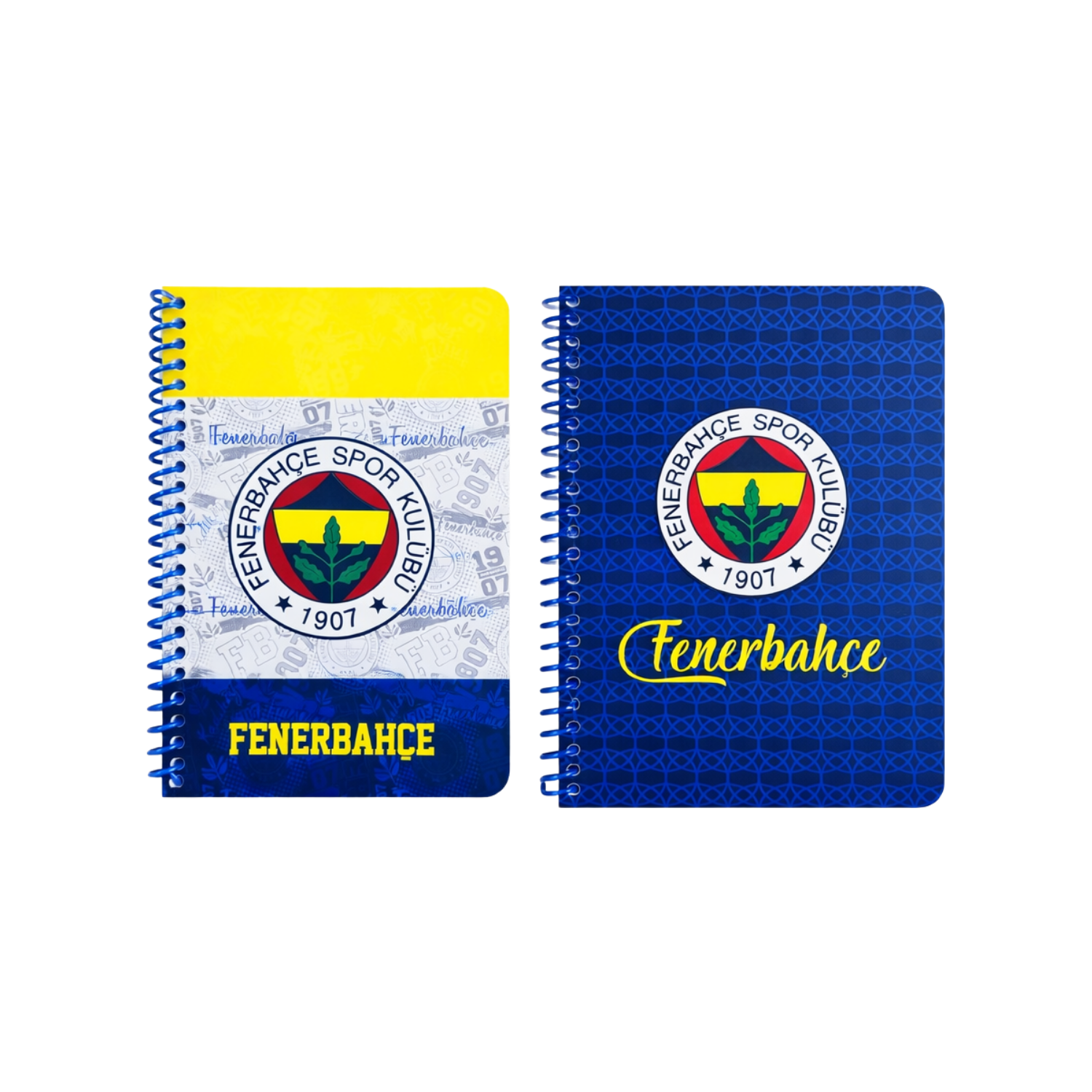 FENERBAHÇE SPRALLİ BLOKNOT 72 YPR 36 LI