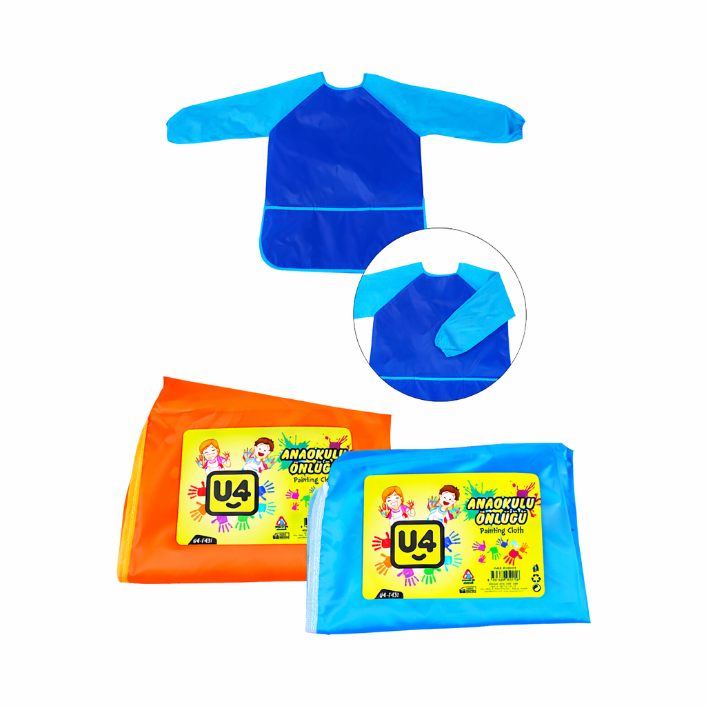 U4 BOYAMA ÖNLÜĞÜ U4-F431 24 LÜ