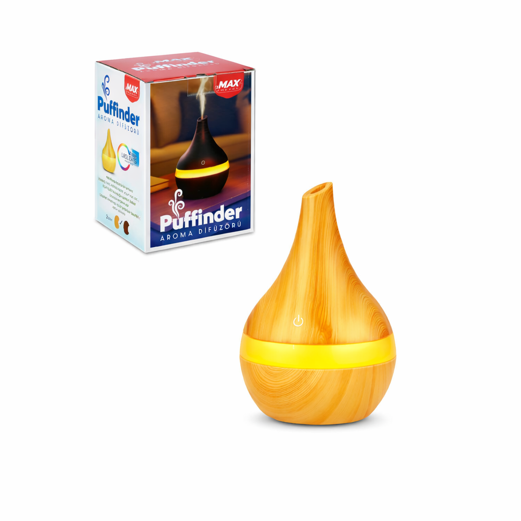 PUFFİNDER HAVA NEMLENDİRİCİ MAX-4652