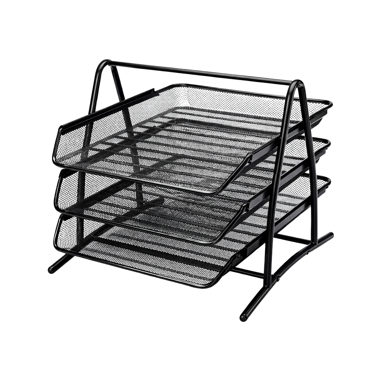 GEN-OF 3 LÜ METAL EVRAK RAFI