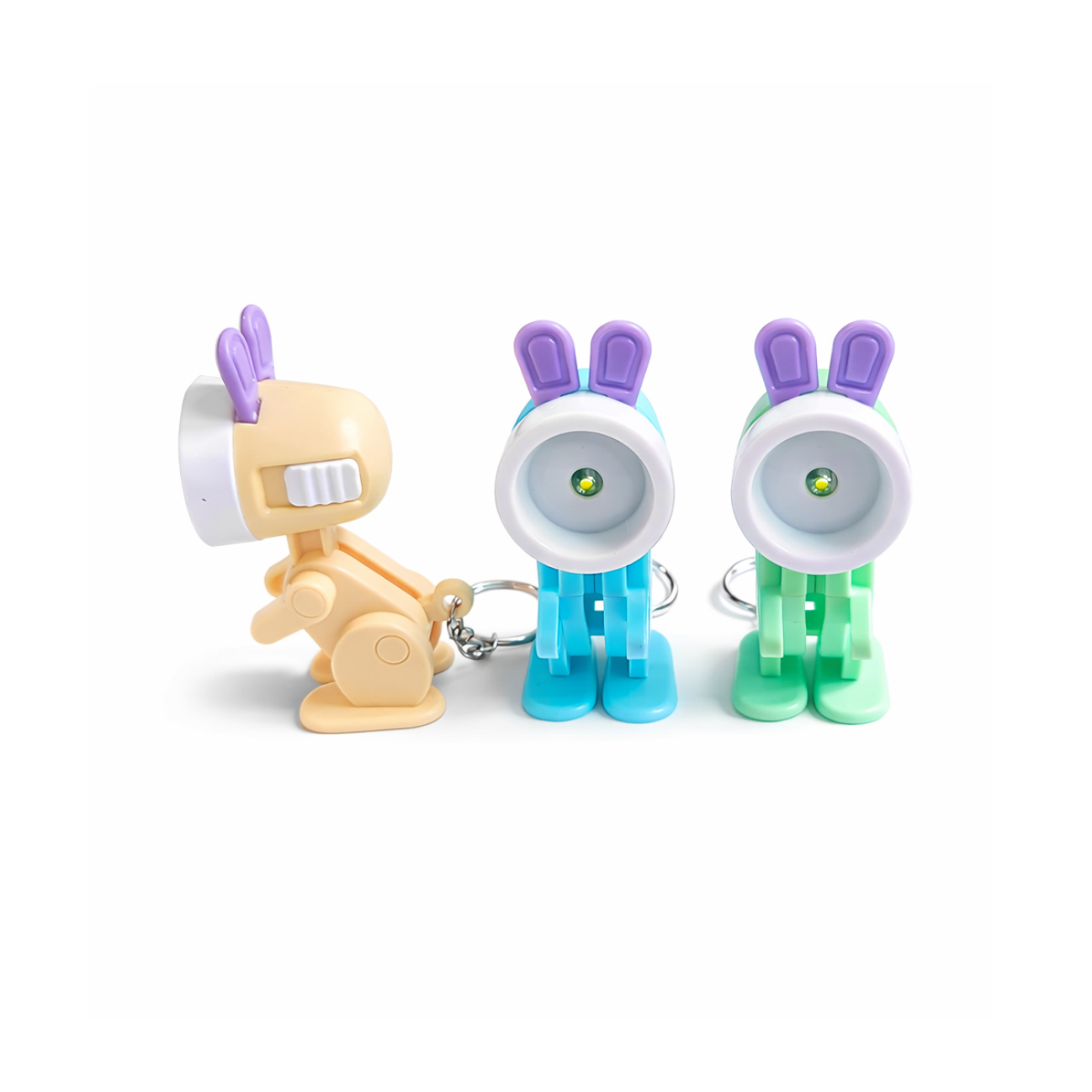 OLGUN TAVŞAN LED ANAHTARLIK 36 LI