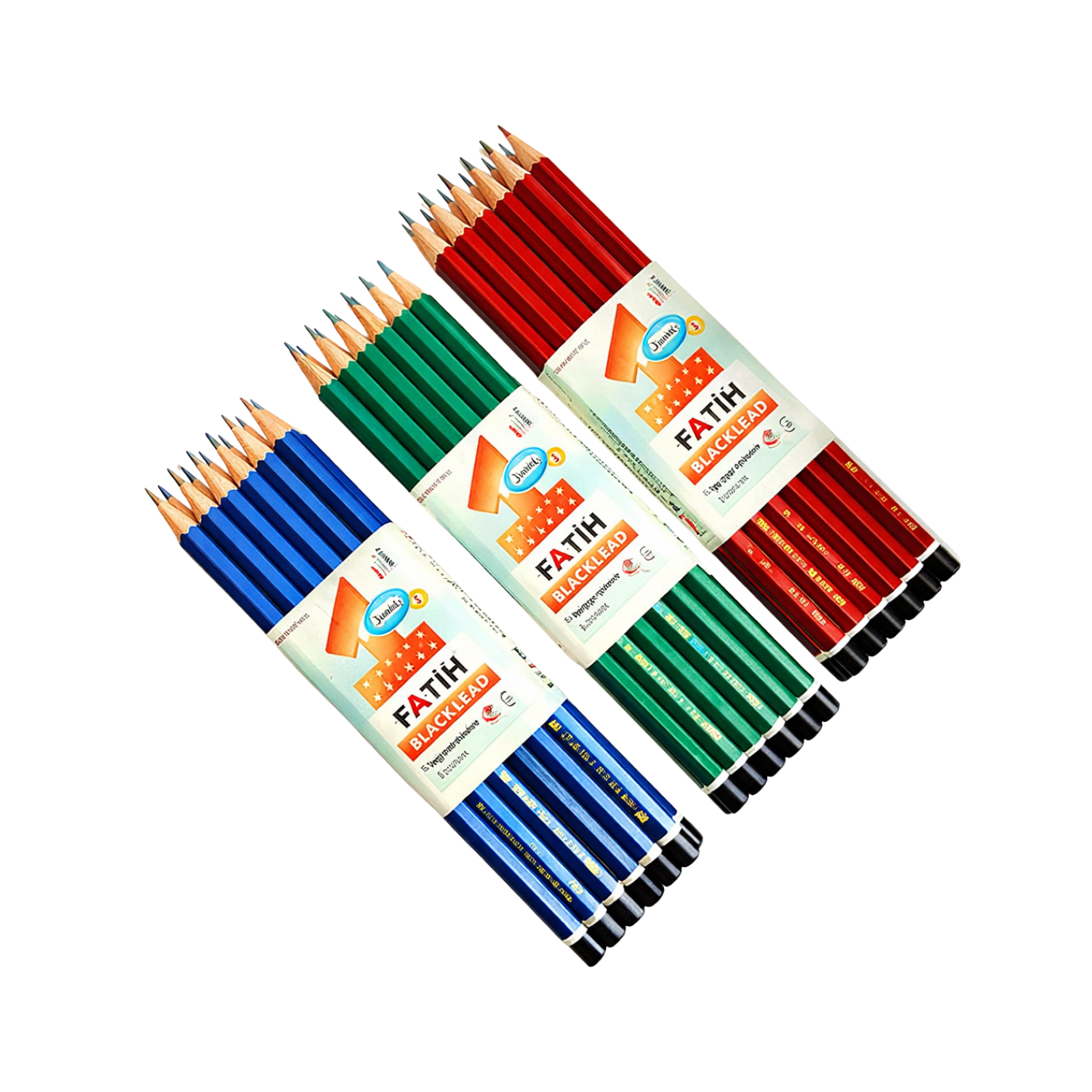 FATİH MERCANLI KALEM 144 LÜ