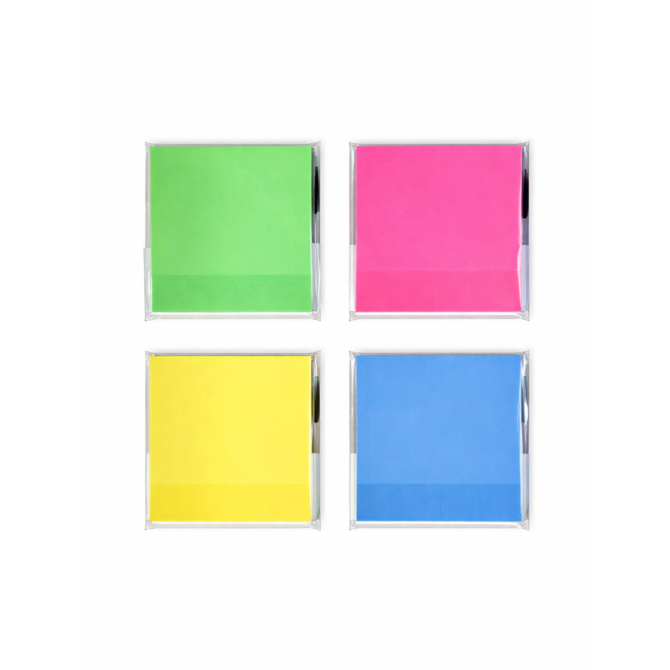 DOMİNİC ŞEFFAF POSTİT 24 LÜ 50 YPR