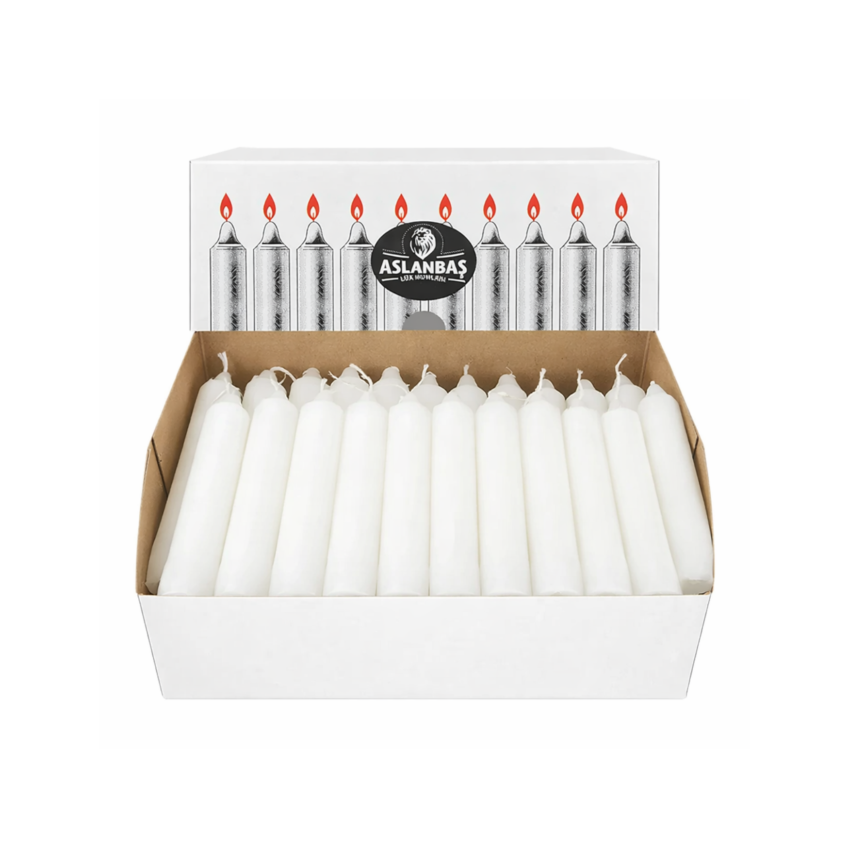 ASLANBAŞ MUM KÜÇÜK 20 Lİ