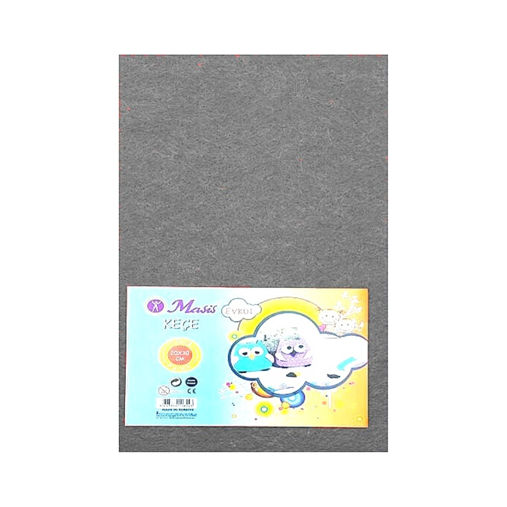 MASİS KEÇE 20X30 GRİ