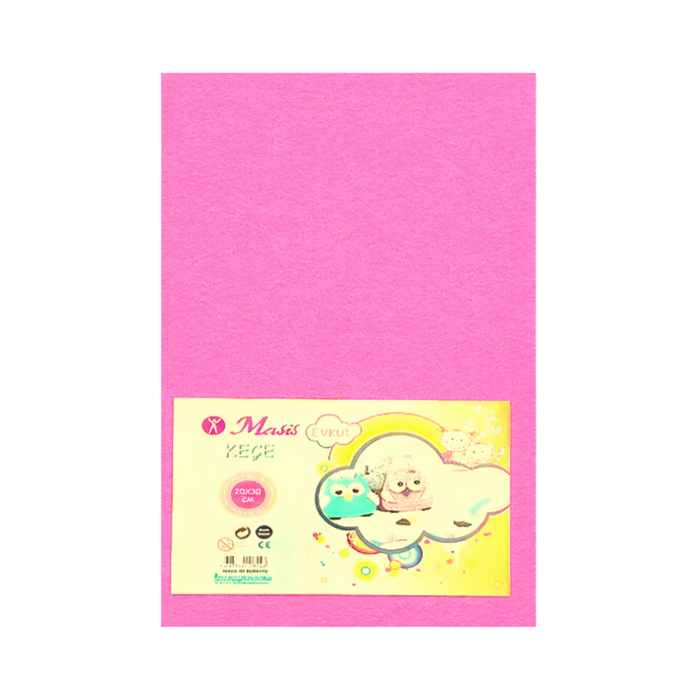MASİS KEÇE 20X30 PEMBE