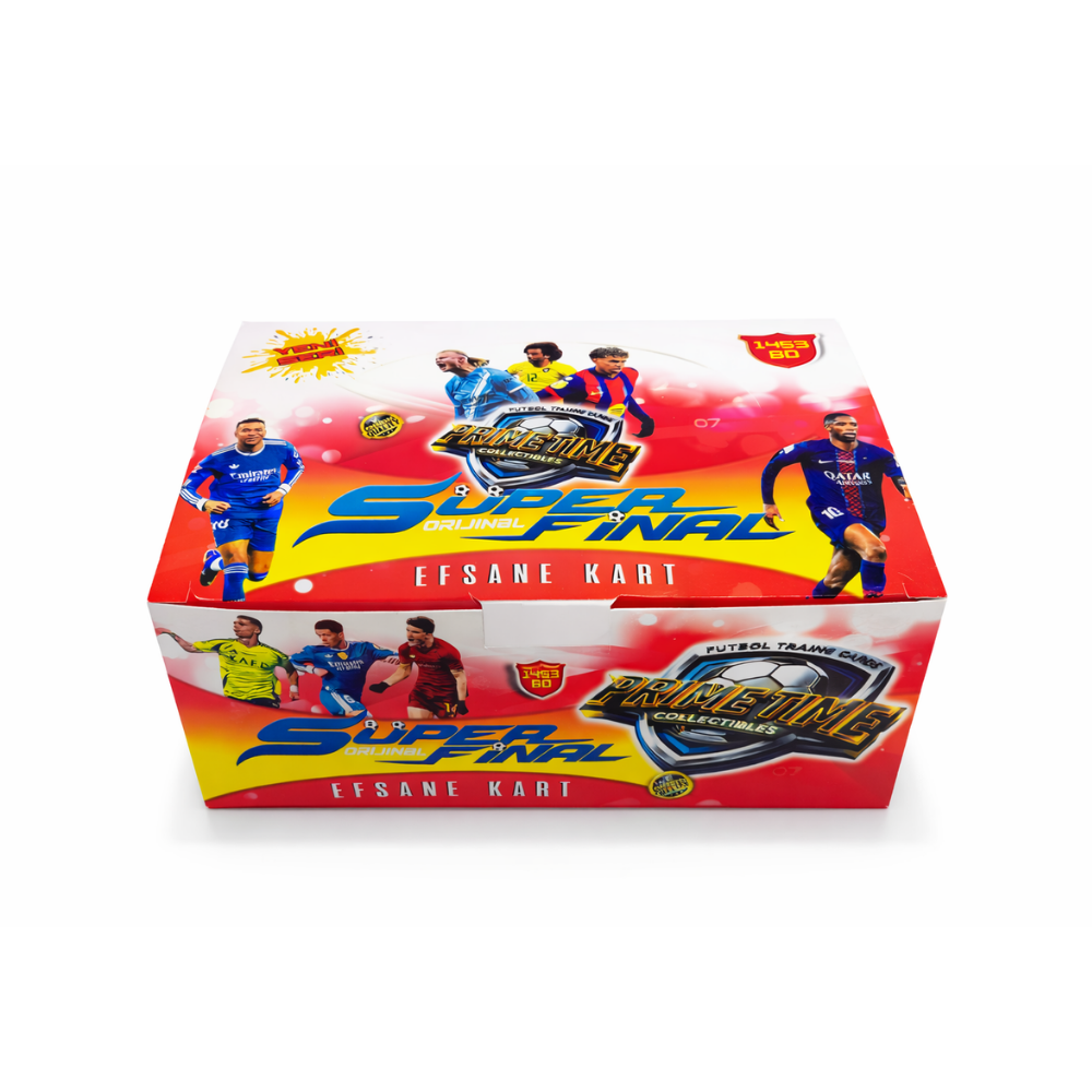 SÜPER FİNAL 48 Lİ KUTULU