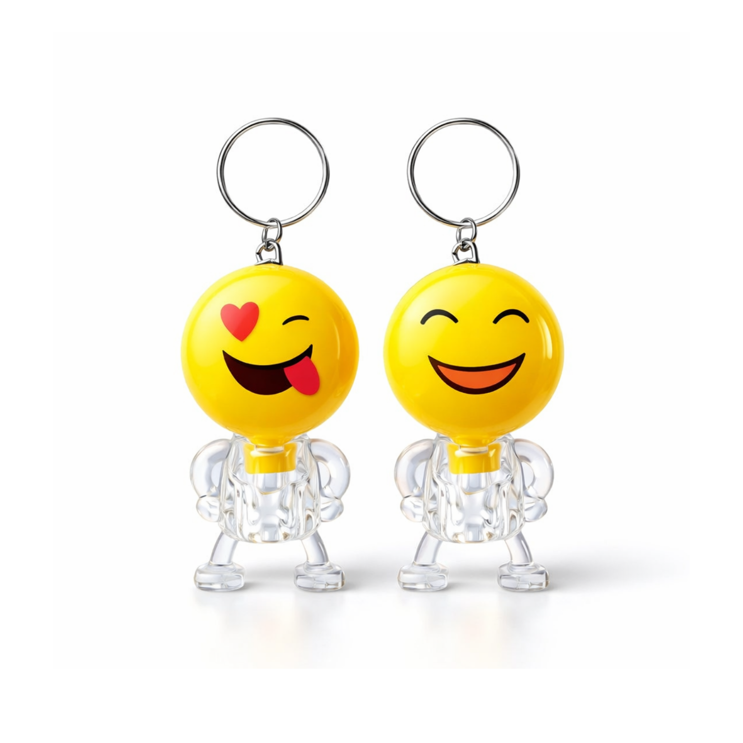 EMİR GÜLEN YÜZ LED EL FENERİ 48 Lİ