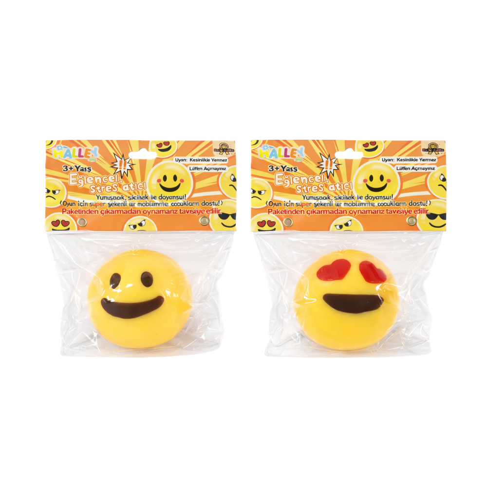 HALLEY MOJ MOJ GÜLENYÜZ 59993