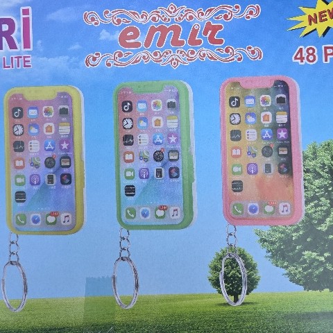 EMİR LED TELEFON EL FENERİ 48 Lİ