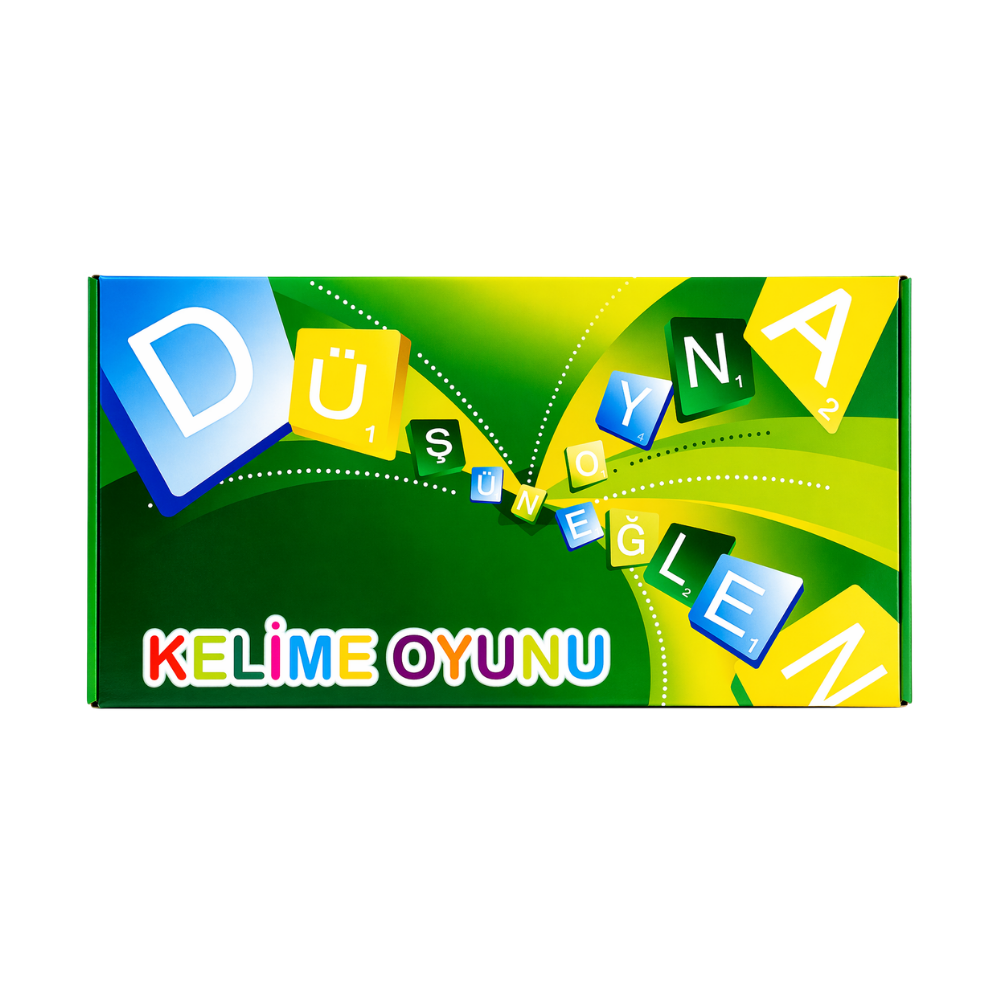 KELİME OYUNU KUTULU
