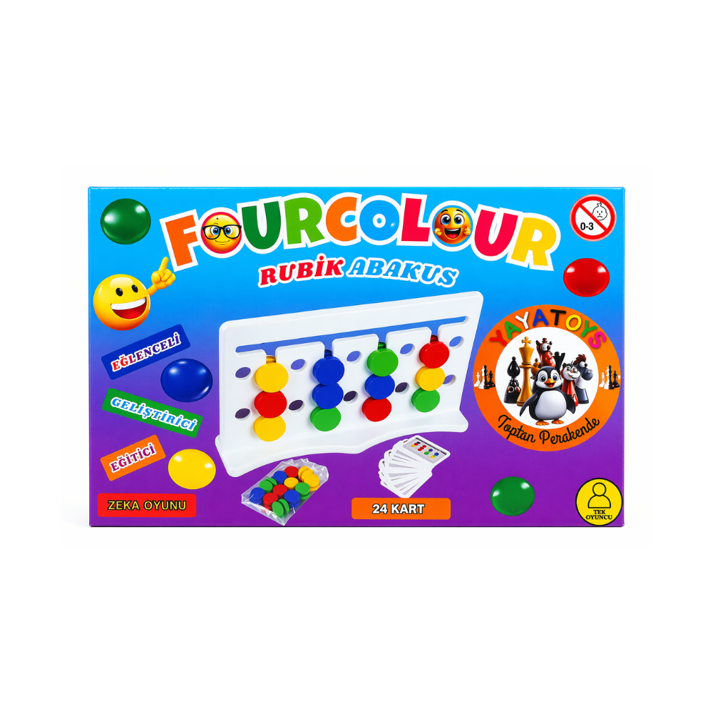 RUBİK ABAKÜS