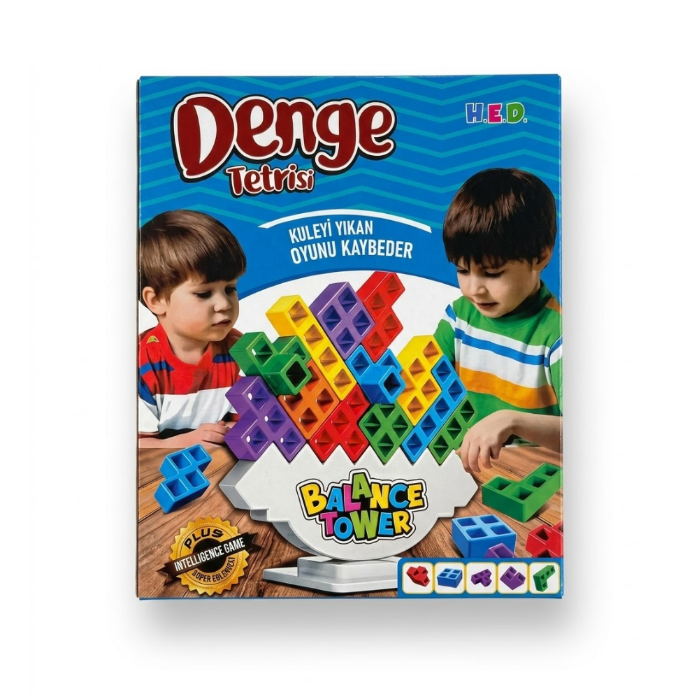 DENGE TETRİSİ