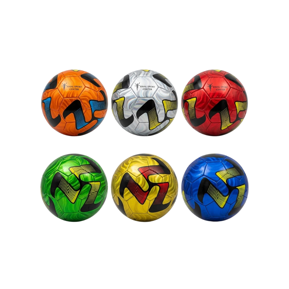 FSC-1100 PARLAK FUTBOL TOPU