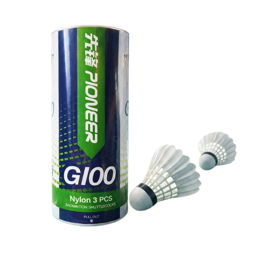 PİONER BADMİNTON TOPU 3 LÜ G100