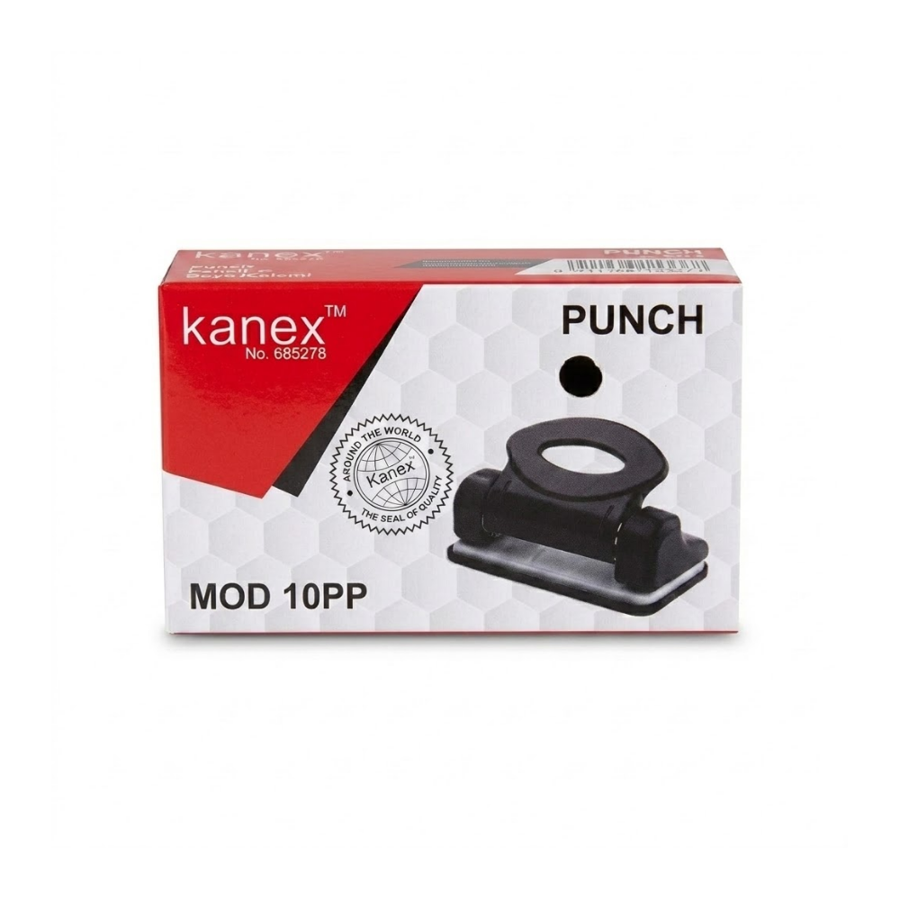 KANEX DELGEÇ SİYAH MOD 10PP