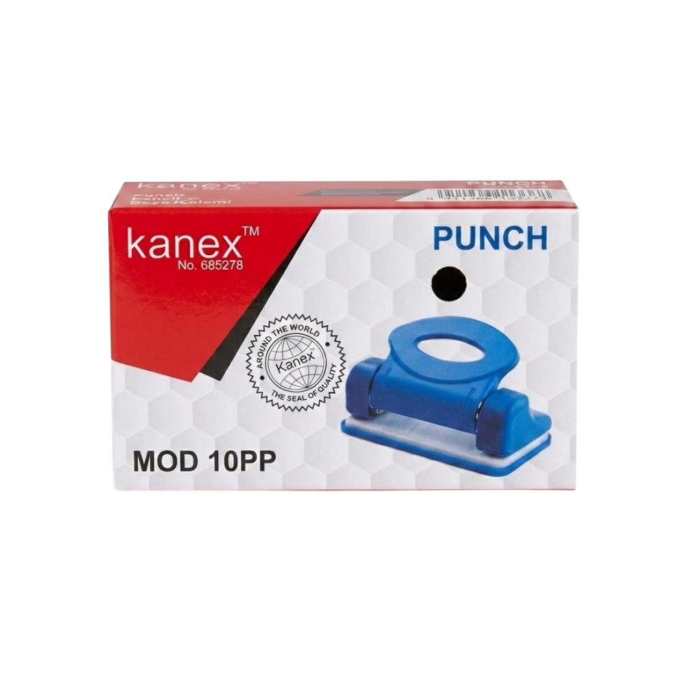 KANEX DELGEÇ MAVİ MOD 10PP