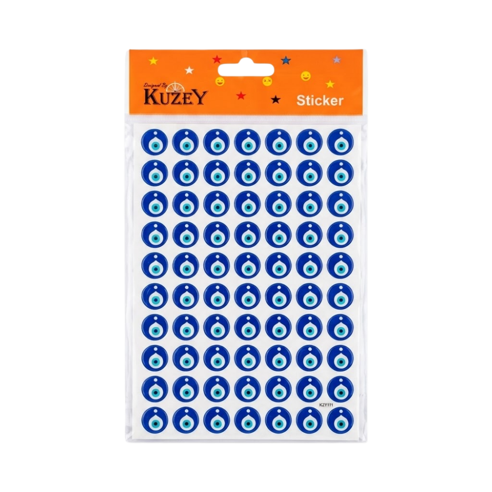 KUZEY STİCKER A4 KABARTMA 20 Lİ